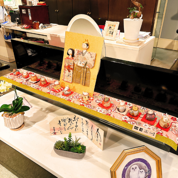 Boutique Adiine Interior